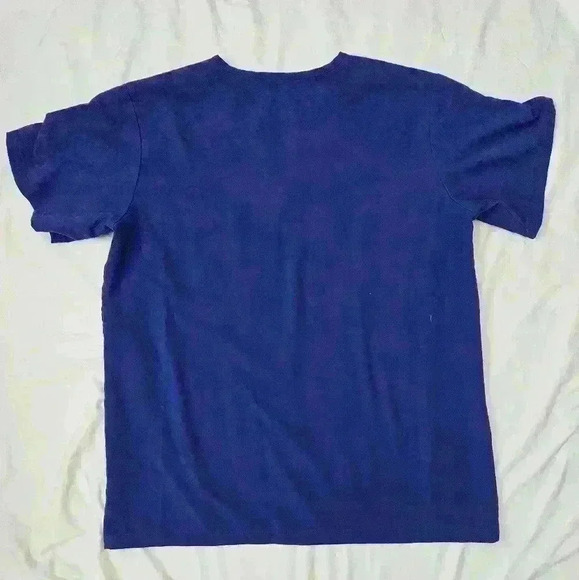 Leon Three-Pocket Scrub Top - Picture 2 of 5